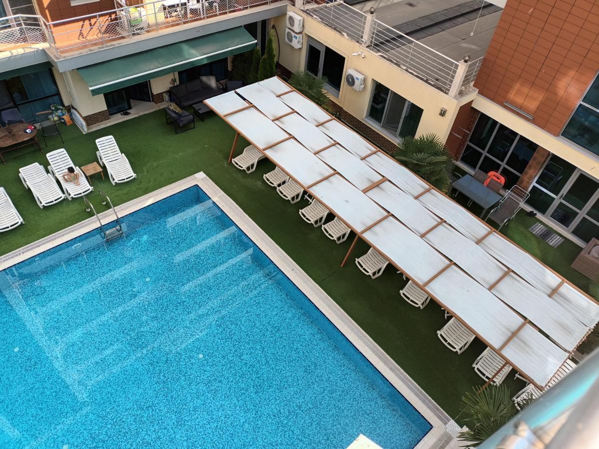 Apartment Ground Floor Pomorie Esterno foto