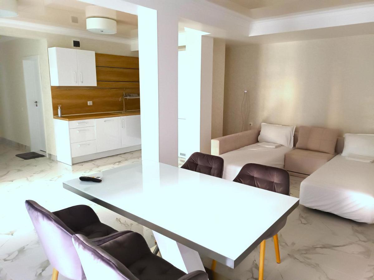 Apartment Ground Floor Pomorie Esterno foto